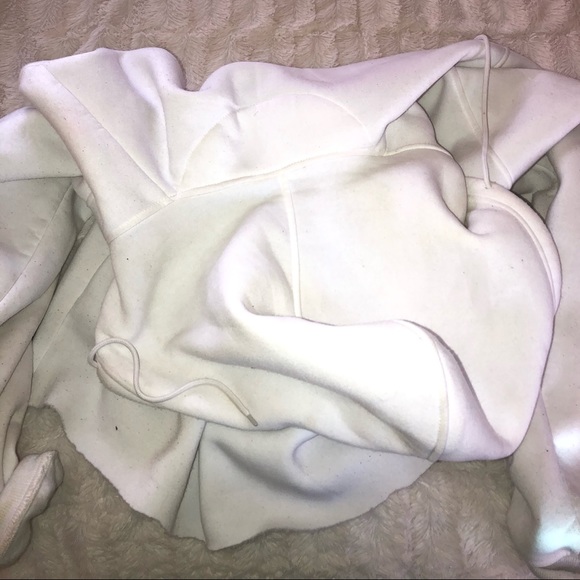 PUMA CROPPED HOODIE - Picture 3 of 3